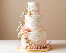 4 Weeks Cakes Mastery Course