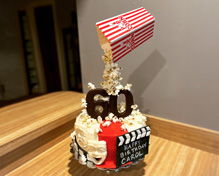 Structural and Anti Gravity Cake Class