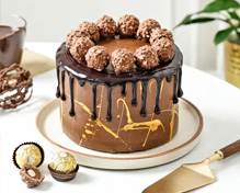 6 Months International Diploma in Baking and Patisserie