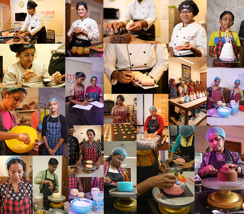 Baking 3