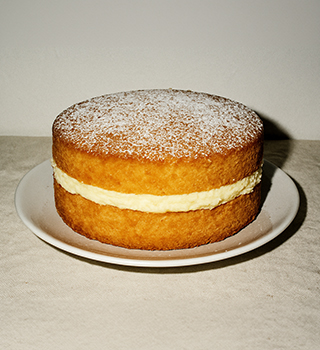 Perfect Sponge Cake