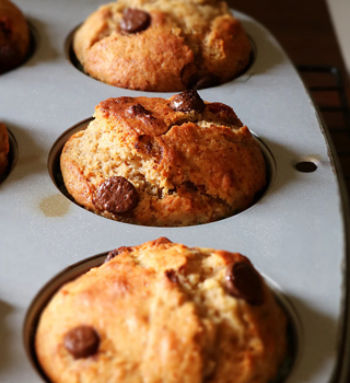 Muffins & Tea Cakes