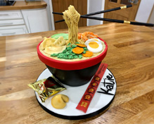 4 Day Anti Gravity Cake Classes image