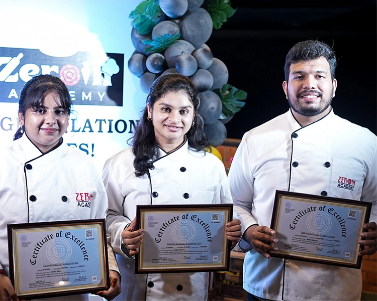 Students with certification