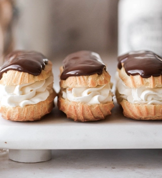 Choux Pastry
