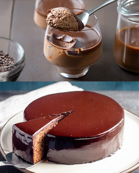 Choco Truffle Cake