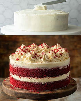 Red Velvet Cake