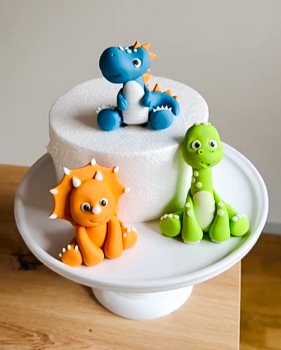 Fondant Toppers