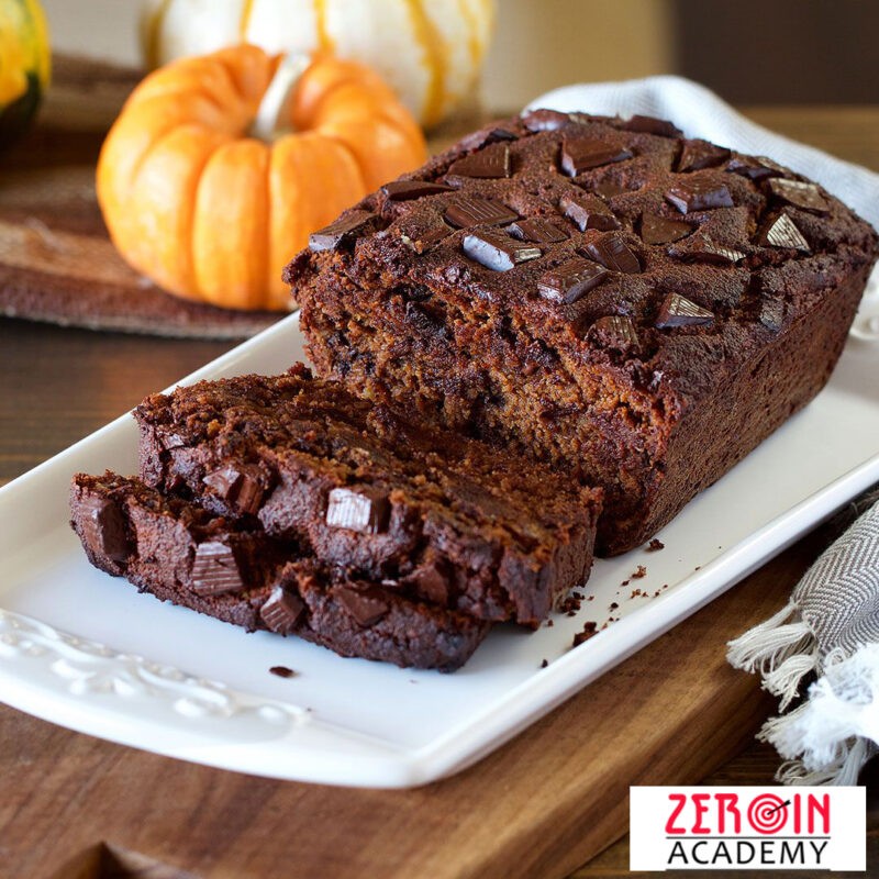 Pumpkin Chocolate Cake