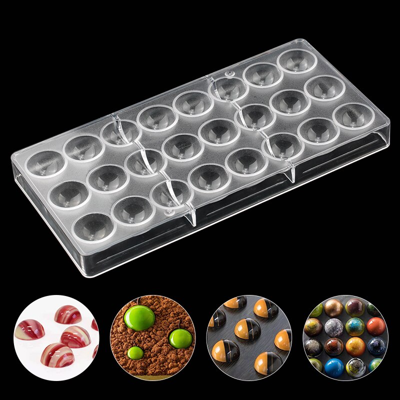 Polycarbonate Chocolate Moulds