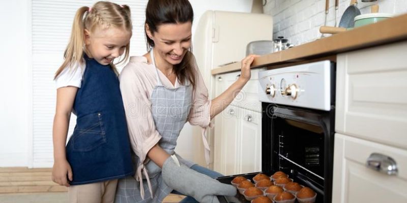 How To Bake A Cake In A Microwave?
