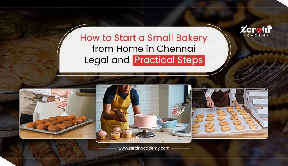 How to Start a Small Bakery from Home in Chennai Legal and Practical Steps