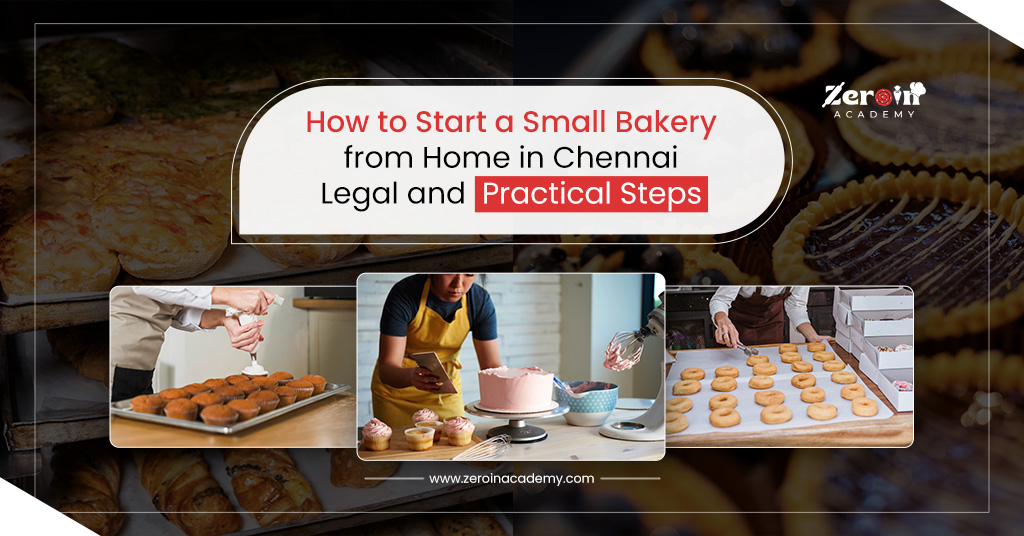 How to Start a Small Bakery from Home in Chennai Legal and Practical Steps