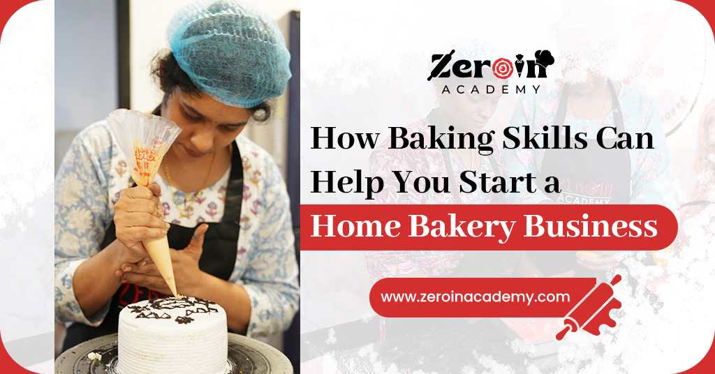 How Baking Skills Can Help You Start a Home Bakery Business