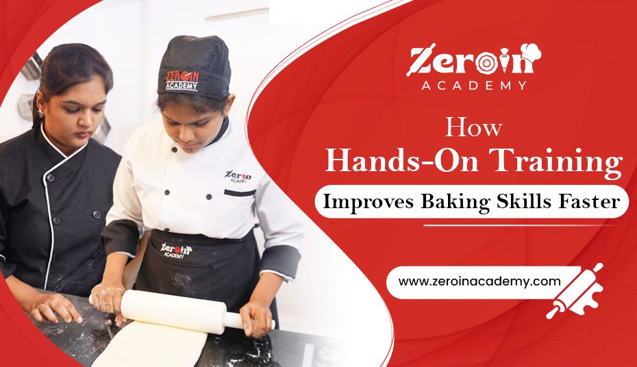 How Hands-On Training Improves Baking Skills Faster