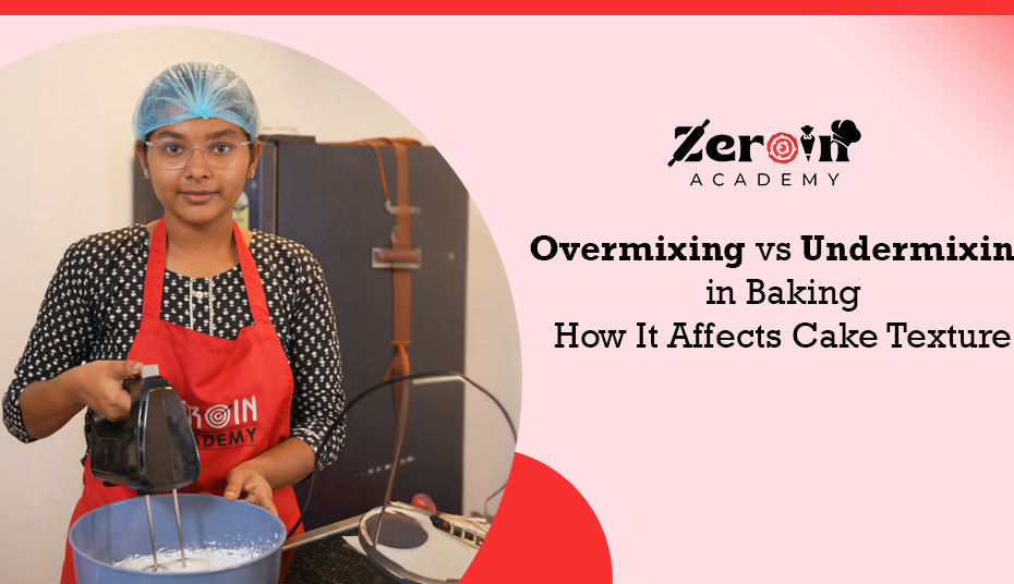 Overmixing vs Undermixing in Baking – How It Affects Cake Texture