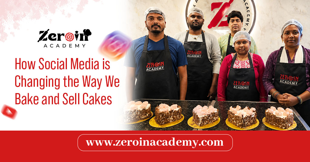 How Social Media is Changing the Way We Bake and Sell Cakes
