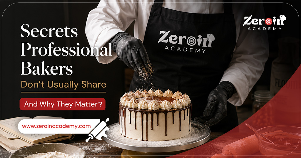 Secrets Professional Bakers Don’t Usually Share And Why They Matter