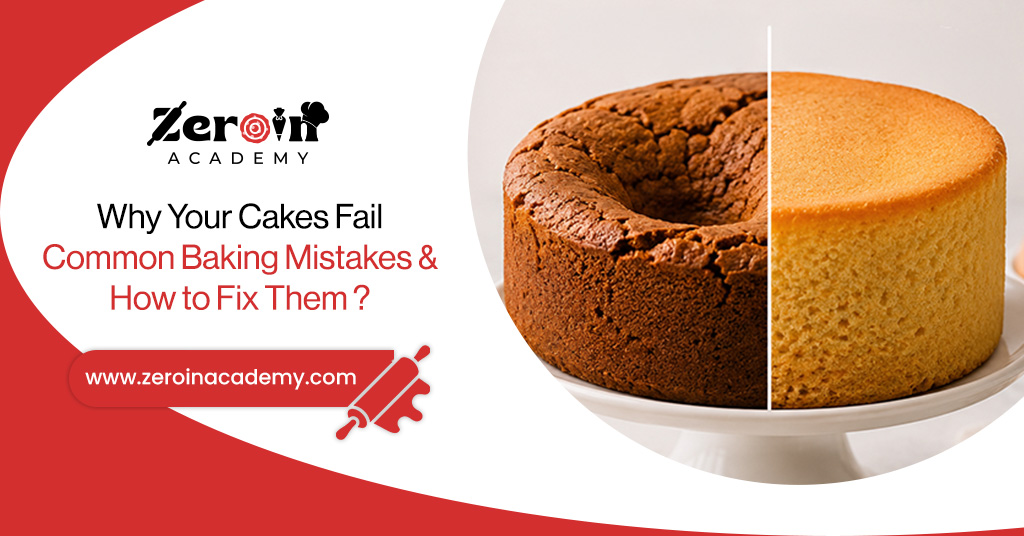 Why Your Cakes Fail Common Baking Mistakes and How to Fix Them