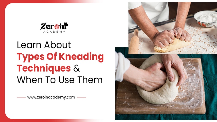 Types Of Kneading Techniques