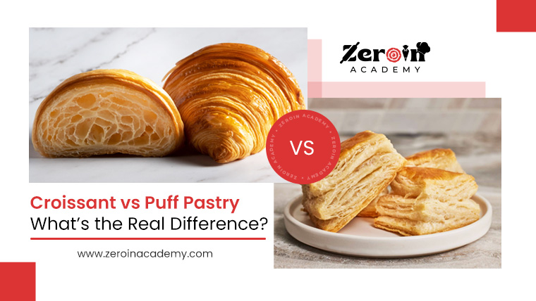 Puff Pastry vs Croissant Dough What’s the Real Difference