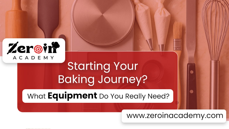 Starting Your Baking Journey What Equipment Do You Really Need