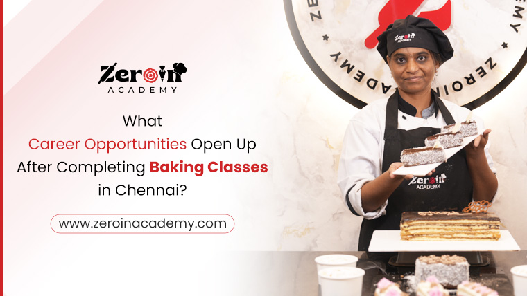 What Career Opportunities Open Up After Completing Baking Classes in Chennai