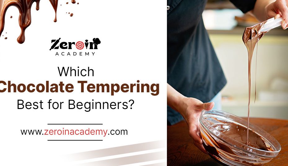 Which Chocolate Tempering Method Works Best for Beginners