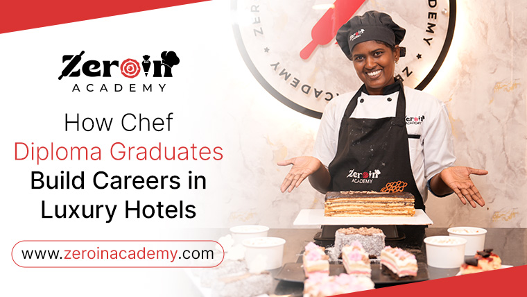 How Chef Diploma Graduates Build Careers in Luxury Hotels