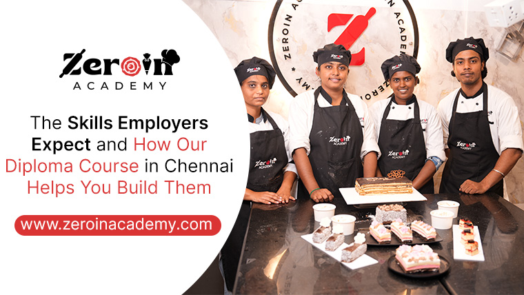 The Skills Employers Expect and How Our Diploma Course in Chennai Helps You Build Them