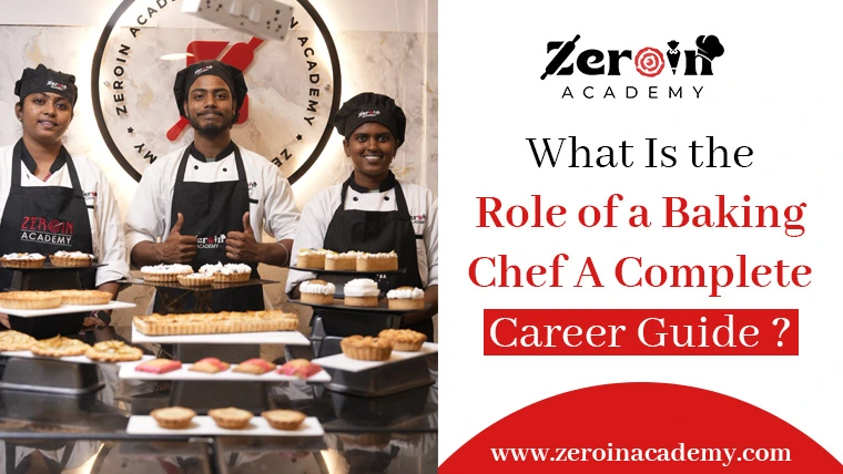 What Is the Role of a Baking Chef A Complete Career Guide