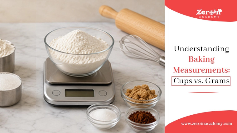Understanding Baking Measurements: Cups vs. Grams
