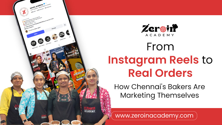 From Instagram Reels to Real Orders How Chennais Bakers Are Marketing Themselves
