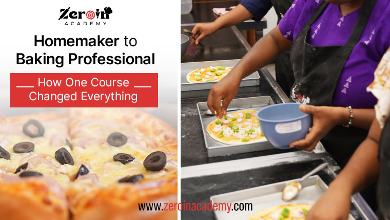 Homemaker to Baking Professional How One Course Changed Everything