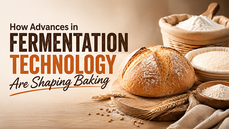 How Advances in Fermentation Technology Are Shaping Baking