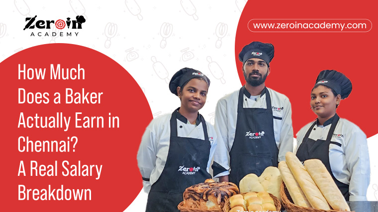 How Much Does a Baker Actually Earn in Chennai A Real Salary Breakdown