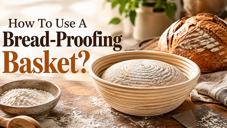 How to Use a Bread-Proofing Basket