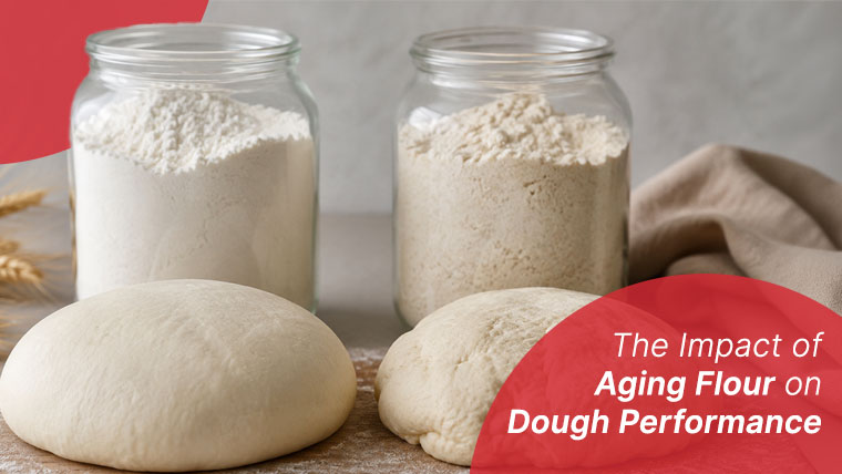 The Impact of Aging Flour on Dough Performance