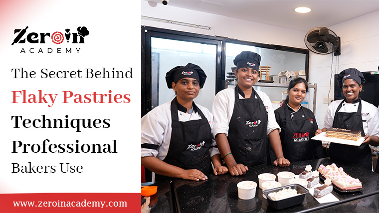 The Secret Behind Flaky Pastries Techniques Professional Bakers Use