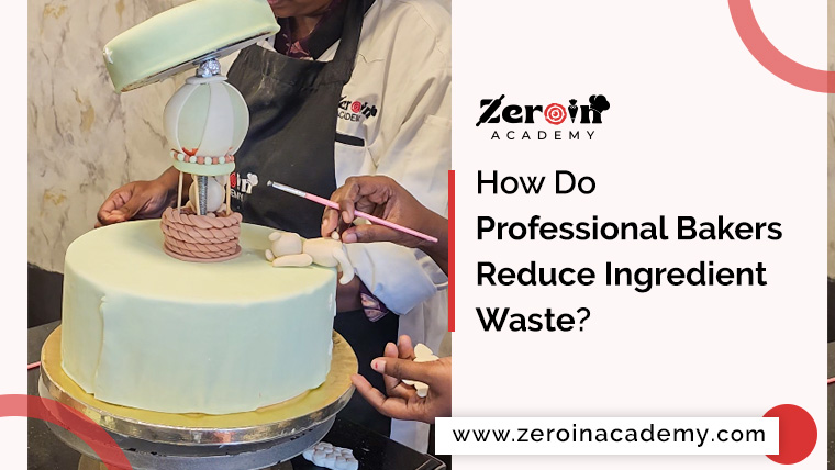 How Do Professional Bakers Reduce Ingredient Waste