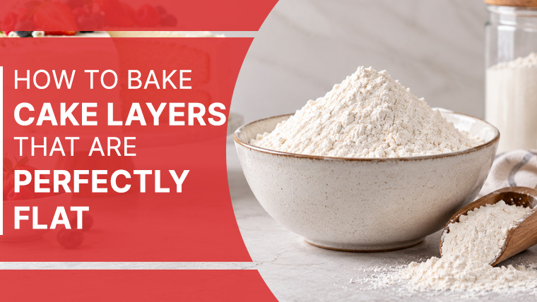 What Is a Cake Flour? How to Make Cake Flour Substitute