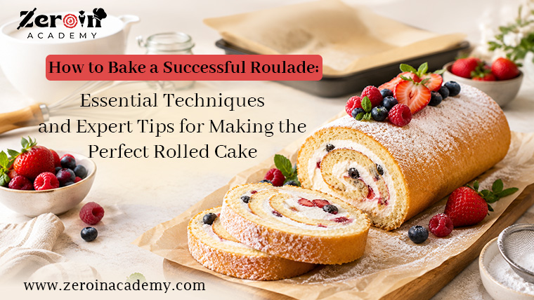 How to Bake a Successful Roulade Essential Techniques and Expert Tips for Making the Perfect Rolled Cake
