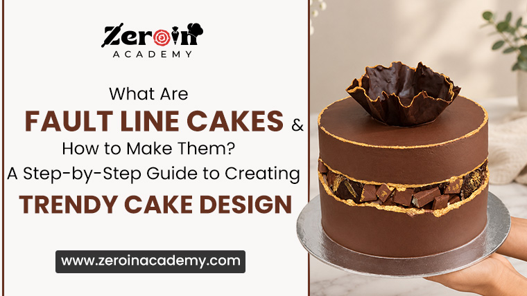 What Are Fault Line Cakes and How to Make Them