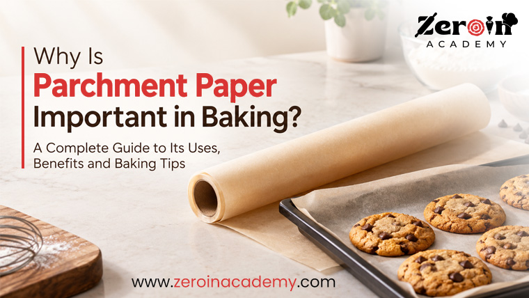 Why Is Parchment Paper Important in Baking A Complete Guide to Its Uses, Benefits and Baking Tips