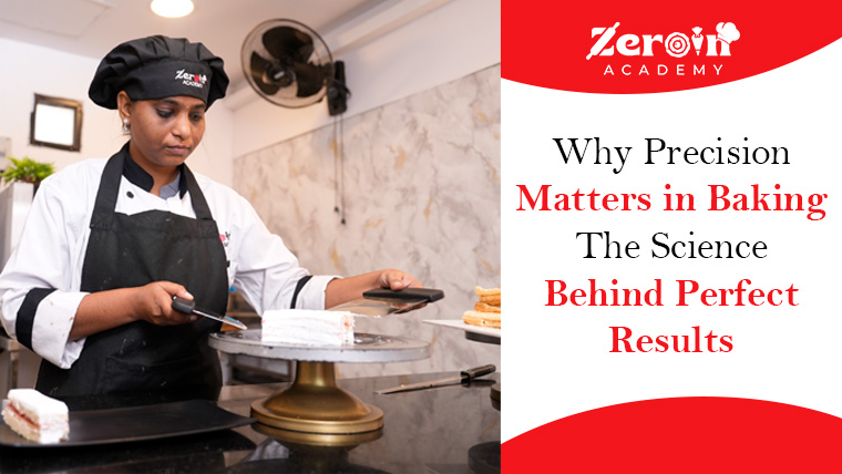 Why Precision Matters in Baking The Science Behind Perfect Results