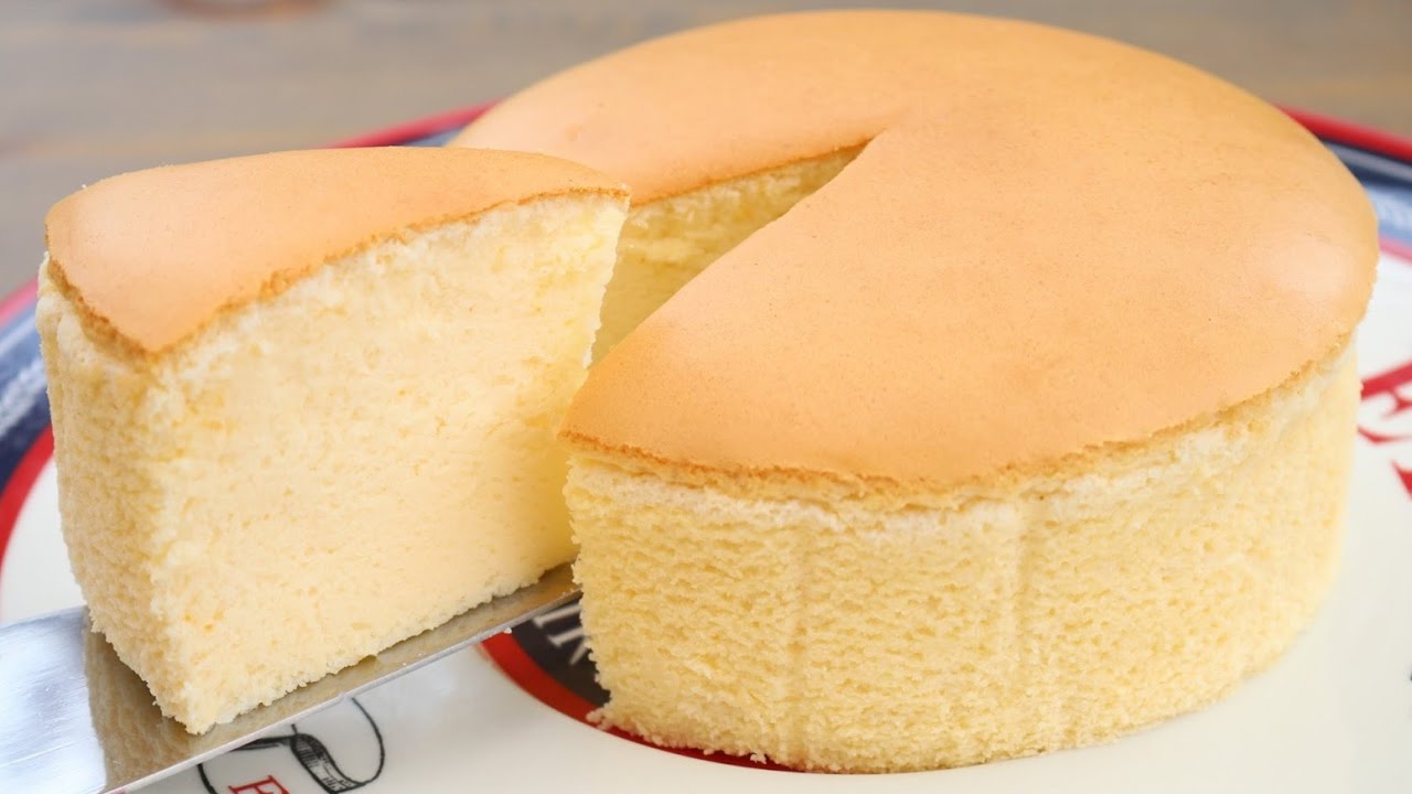Cake baking secretes