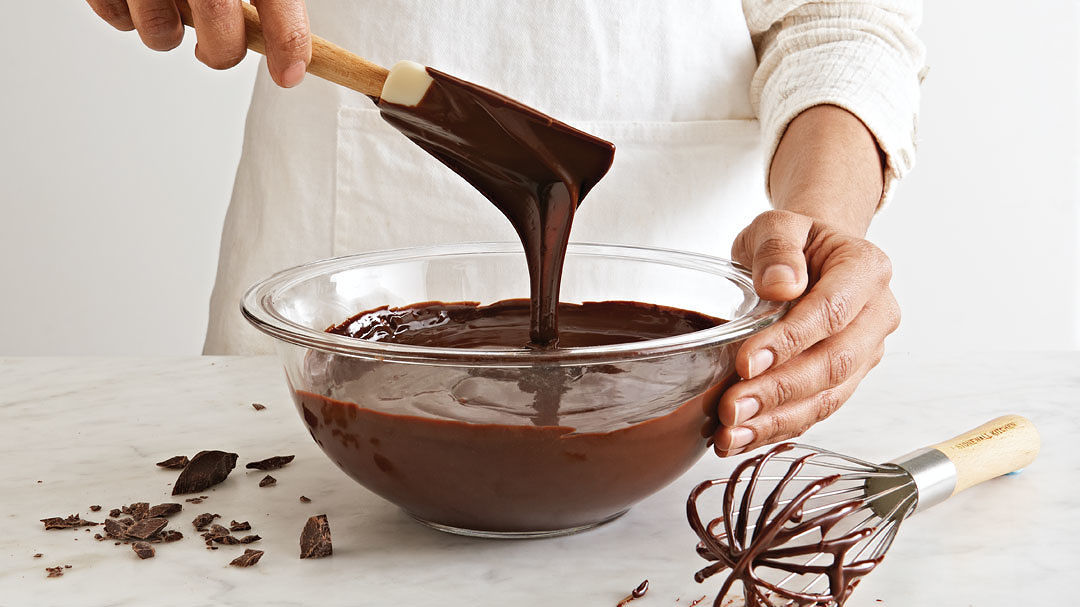 Tips To Make The Perfect Chocolate Ganache