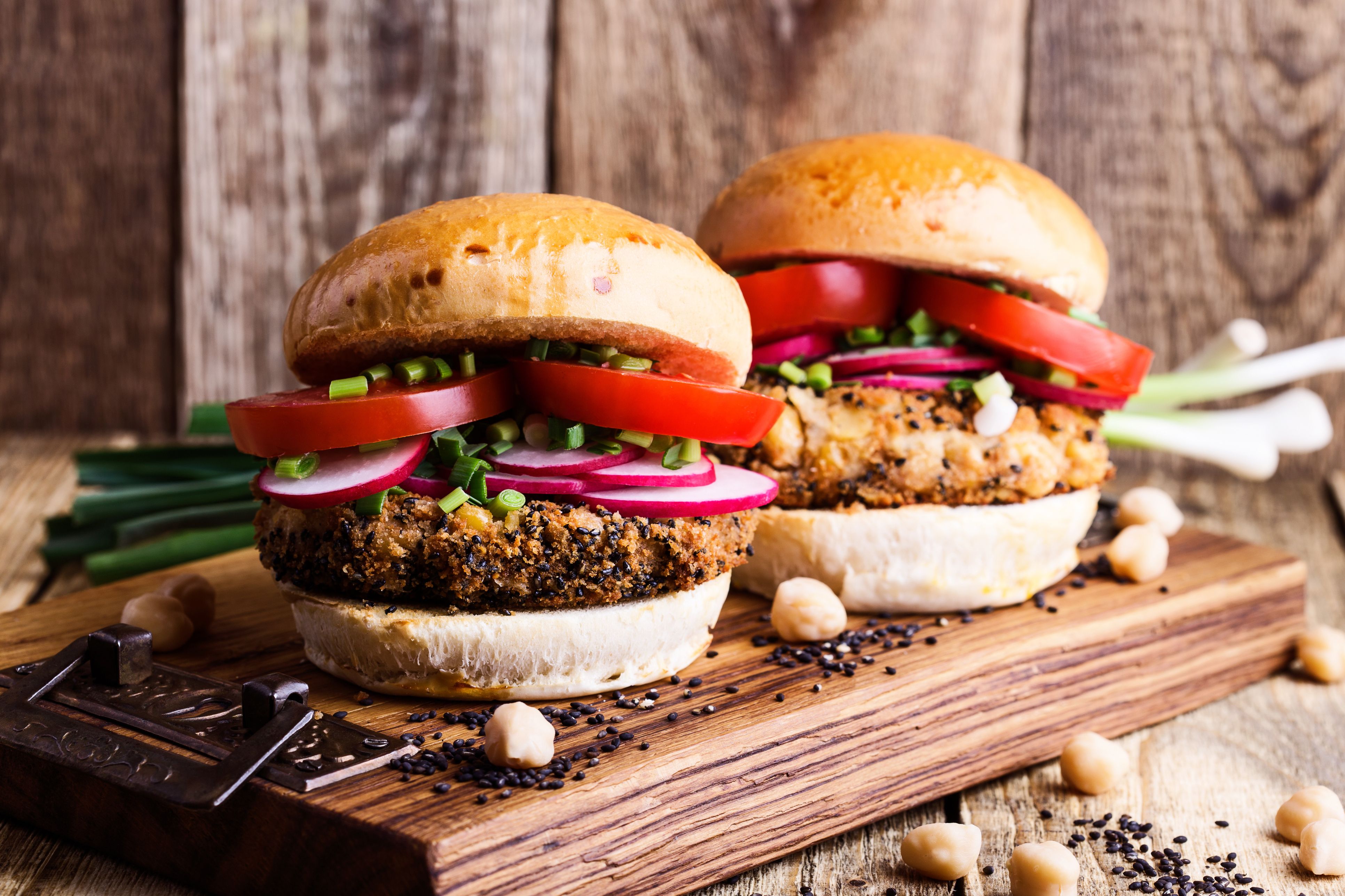 Tips For Making The Perfect Veg Burger