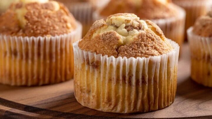 3 Alternatives To Make A Fluffy Muffin
