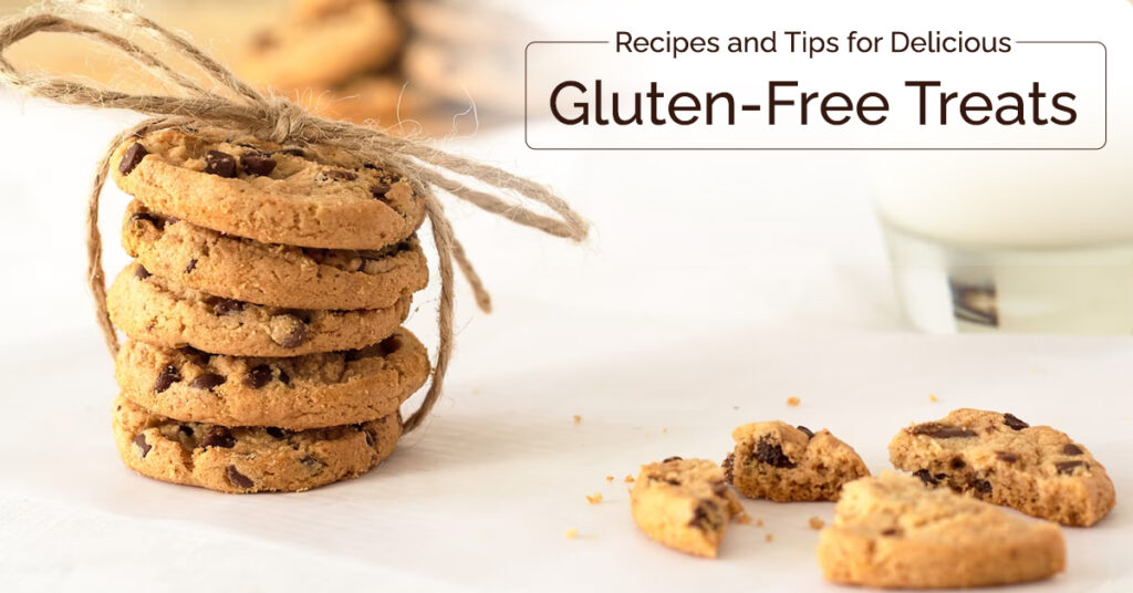 Recipes and Tips for Delicious Gluten-Free Treats